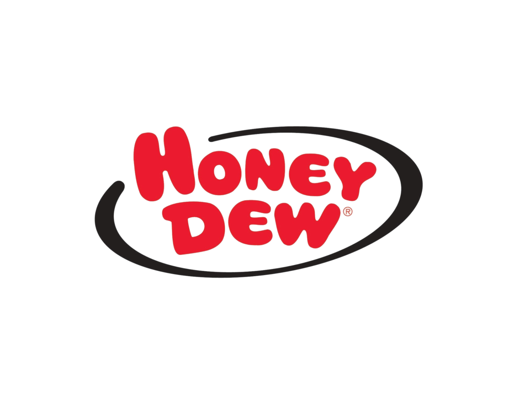 Honey Dew Donuts Original Logo