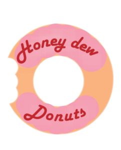 Honey Dew Re-Brand Logo