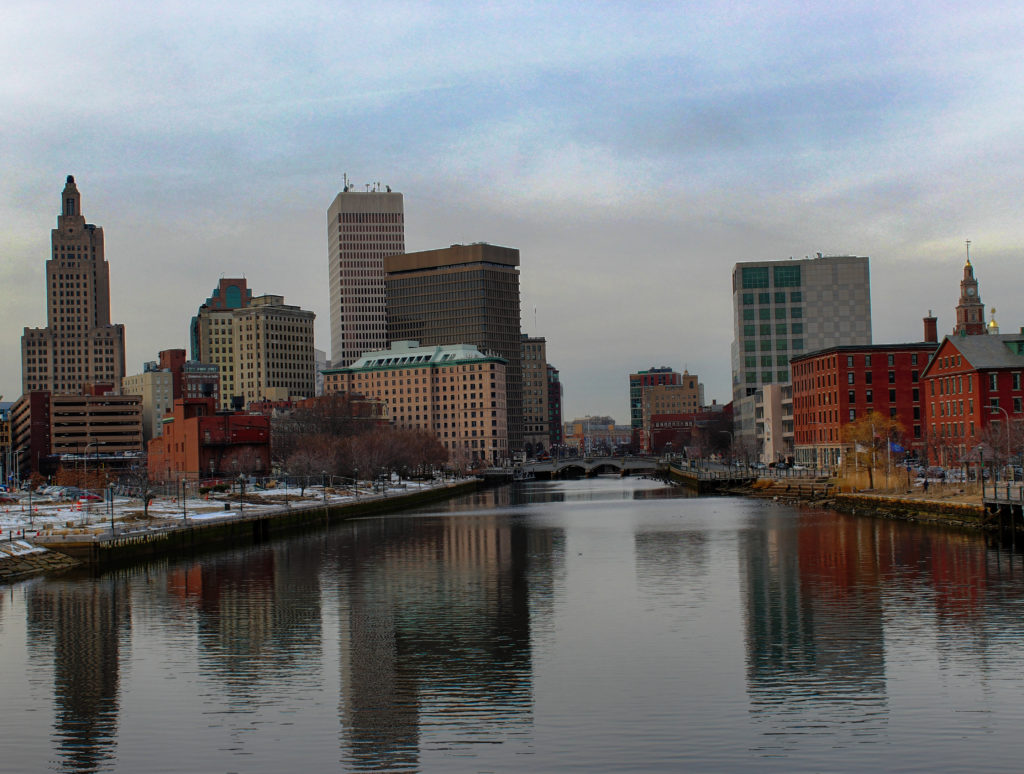 Providence HDR Picture